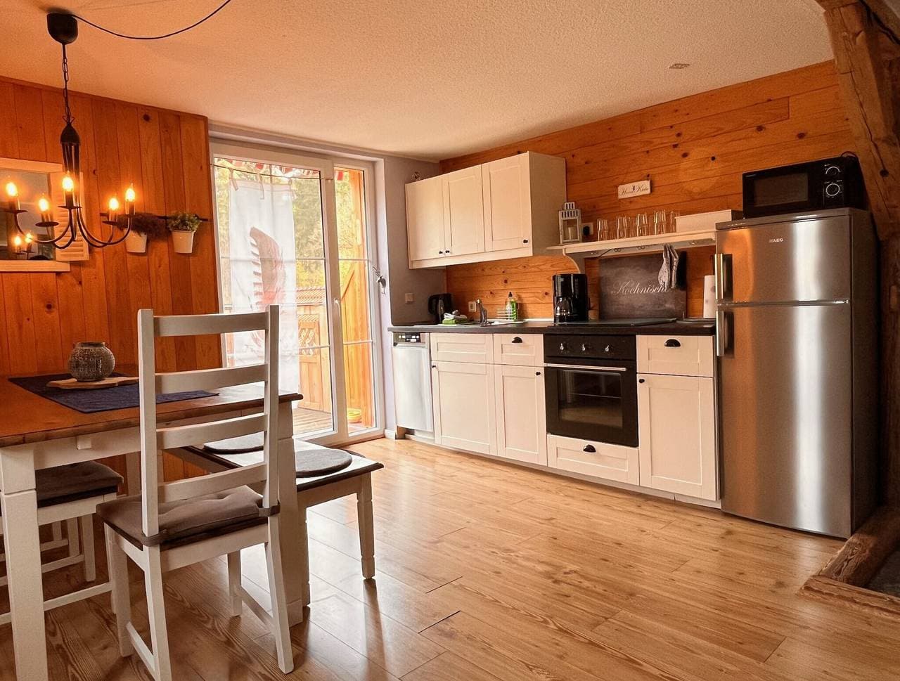 Foto 4 von 15: Ferienwohnung "Hexenstube 2" mit Balkon und WLAN