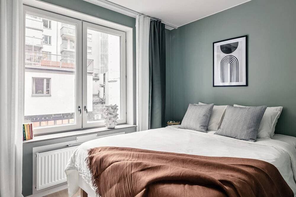 Foto 6 von 30: Stylish Waterfront Apt Stockholm