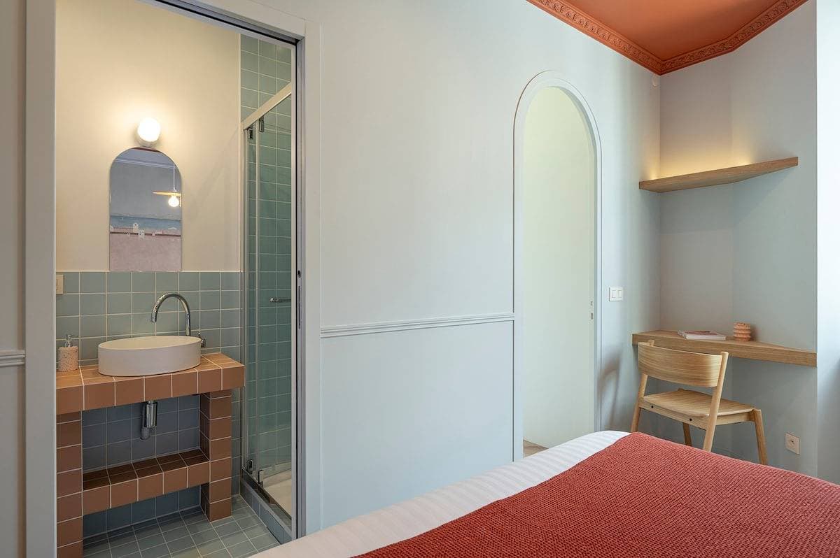 Foto 10 von 48: New Flat Terracotta Style - Greater Paris district