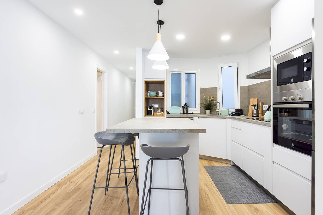 Foto 11 von 33: Ferienwohnung für 5 Personen
