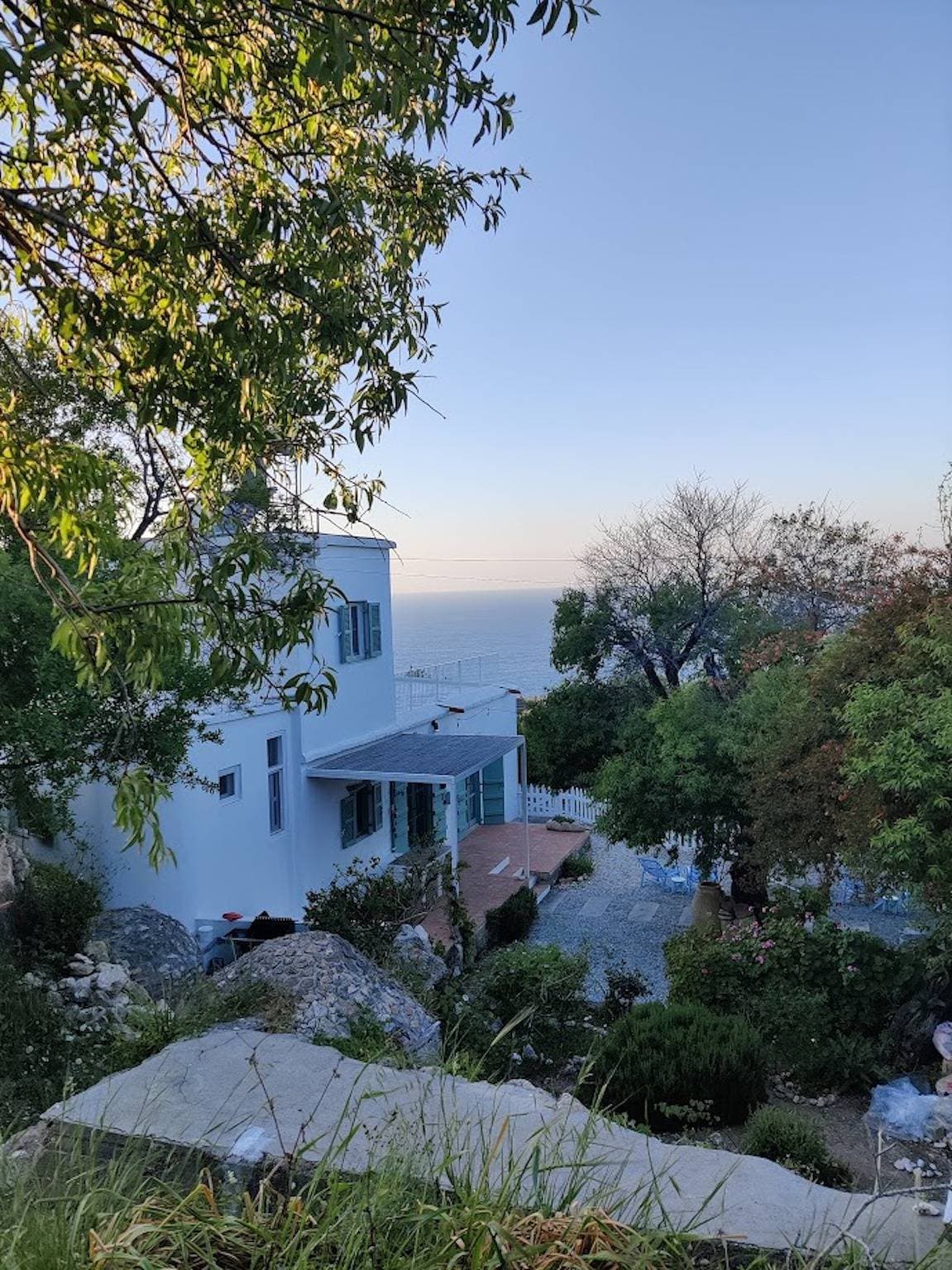 Foto 2 von 66: Villa Mare mit Meer- und Bergblick