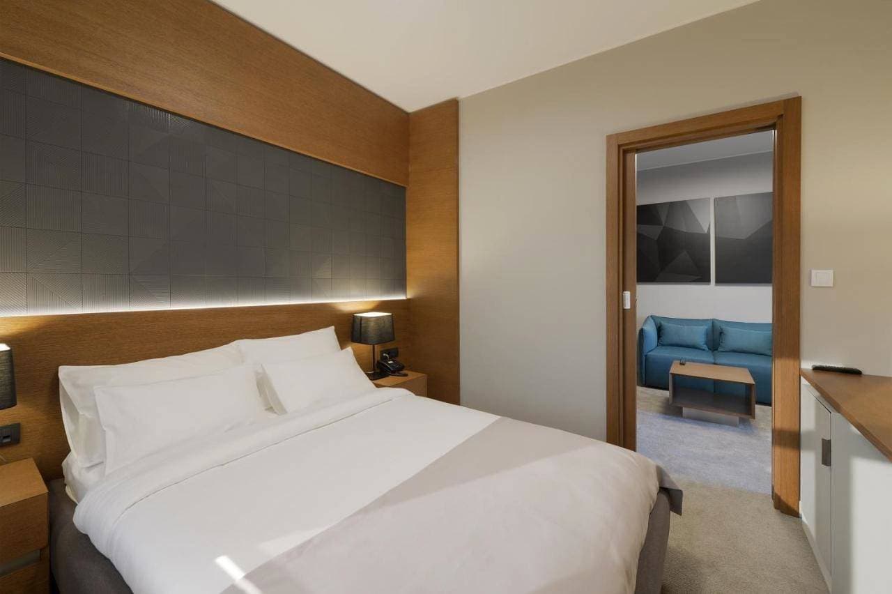 Foto 5 von 11: Junior Suite with Free Parking
