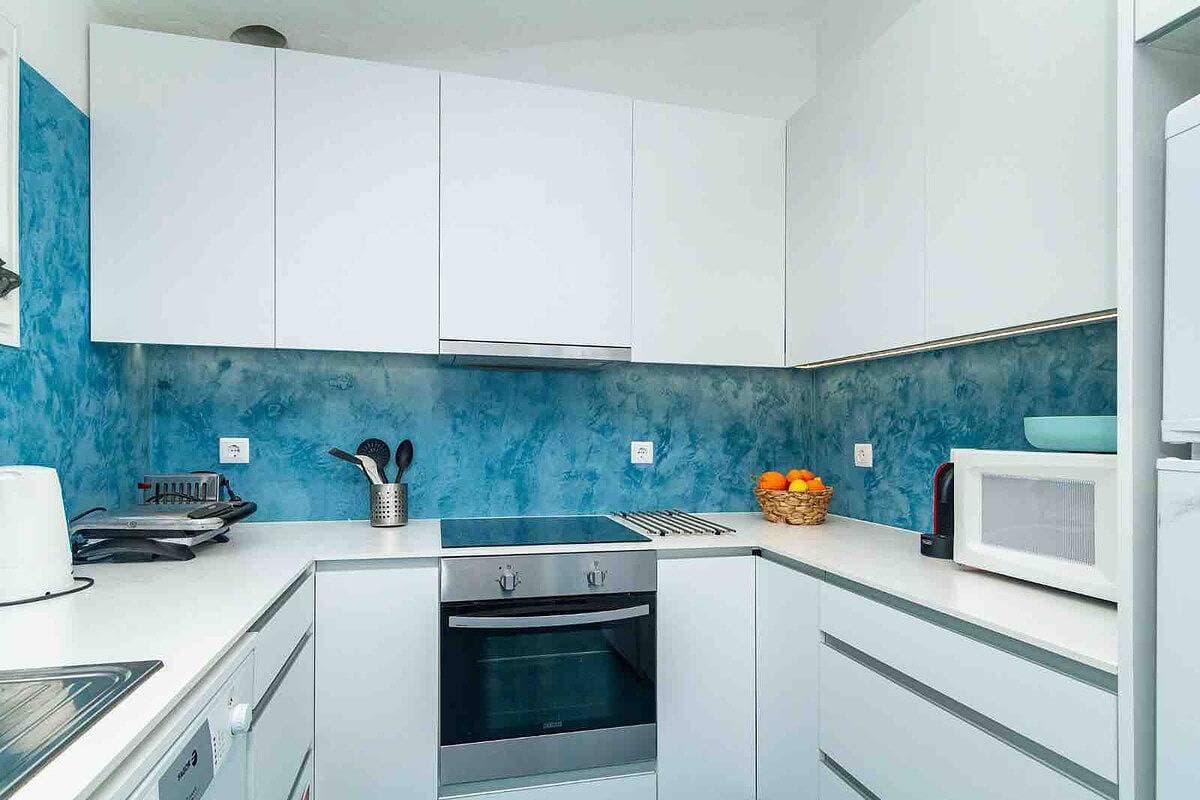 Foto 5 von 22: Ferienhaus für 8 Personen mit Garten