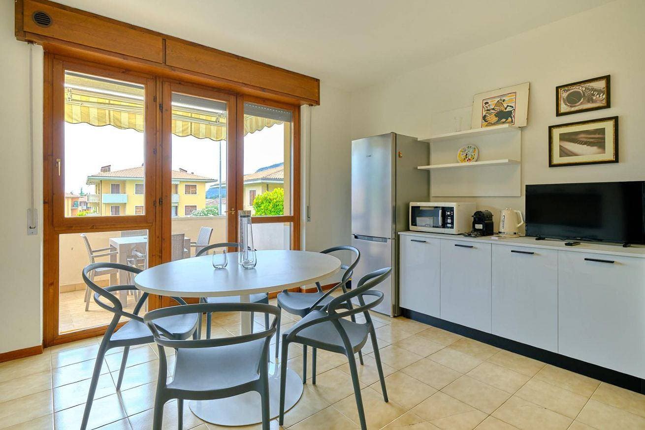Foto 2 von 11: ApartmentsGarda - Mantegna 6