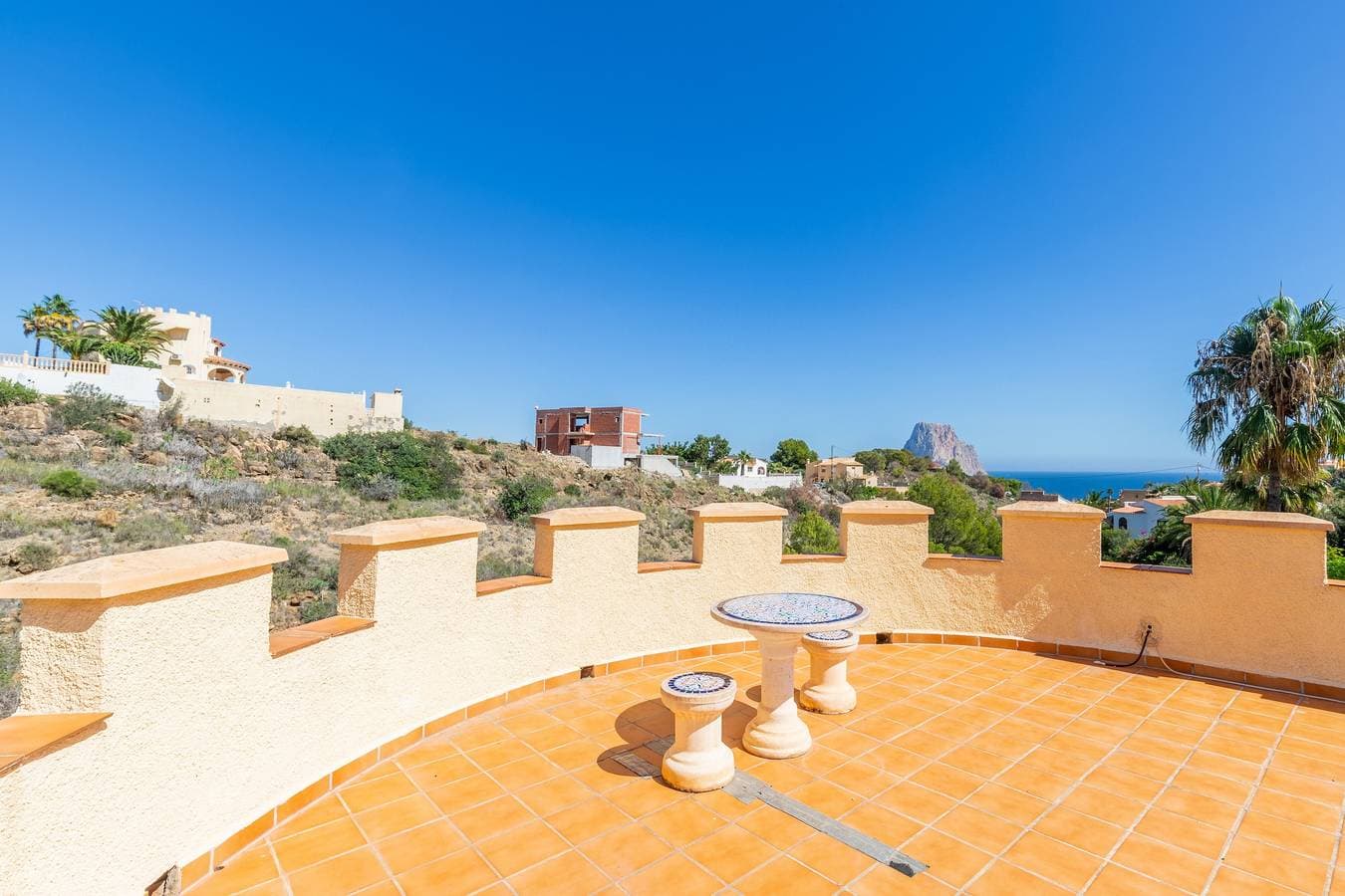 Foto 2 von 34: Villa 'La Favorita': Charme, Meer- und Bergblick, privater Pool