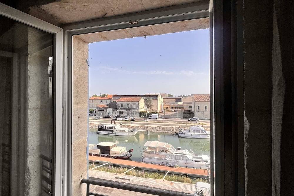Foto 9 von 16: Apartment overlooking the Quais de Beaucaire