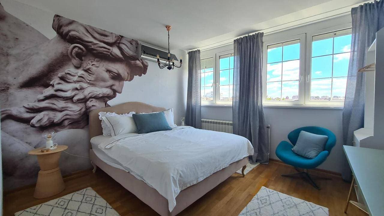 Zeus Nest Apartment 1