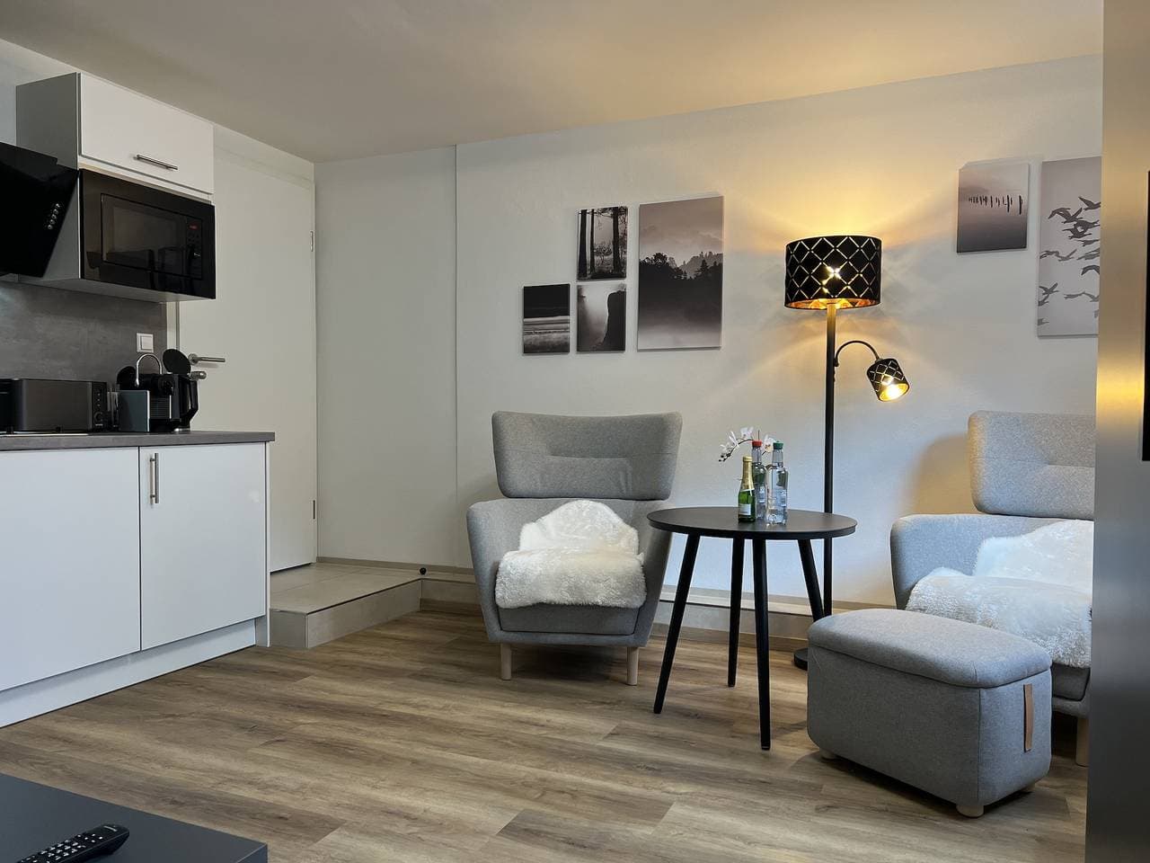 Foto 3 von 11: Top Apartment Zentrum Bad Urach
