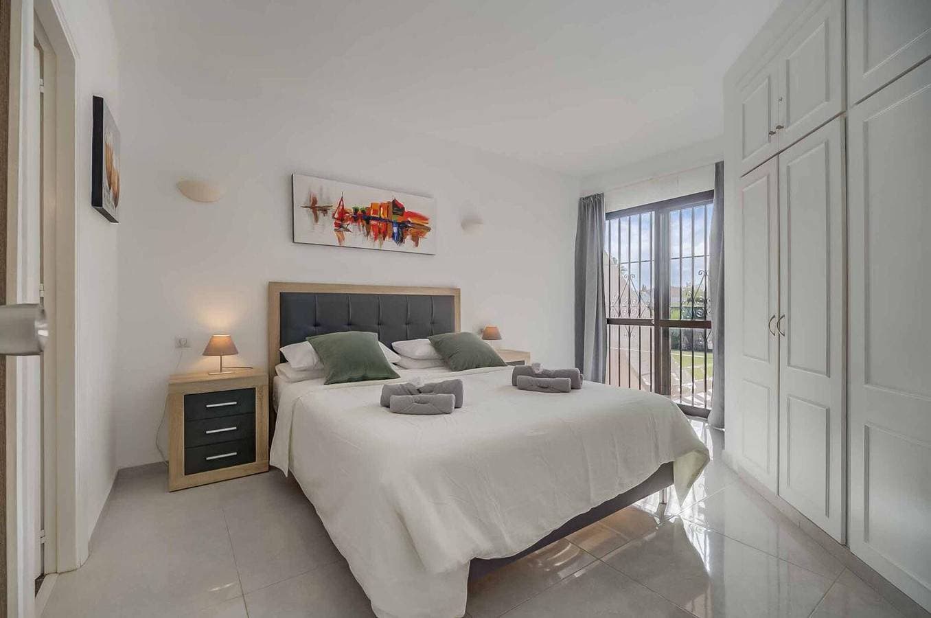 Foto 12 von 45: Apartment 'Calahonda Park' mit Meerblick, WLAN und Klimaanlage