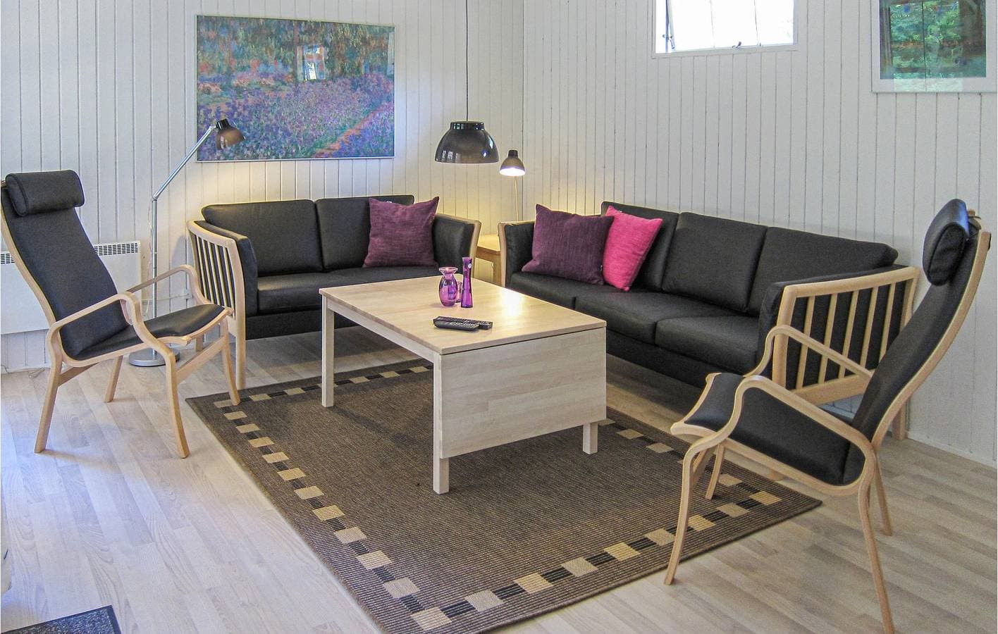 Foto 3 von 14: Ferienhaus für 6 Personen mit Terrasse