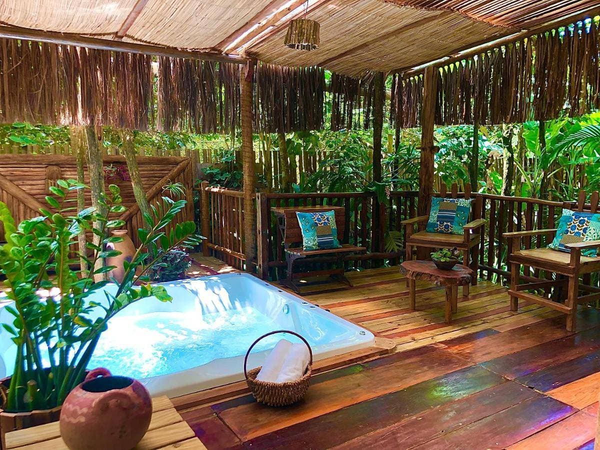 Foto 2 von 5: Bungalow - Beach Front