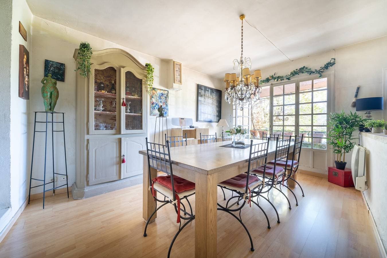 Foto 11 von 21: Ferienhaus für 4 Personen mit Balkon