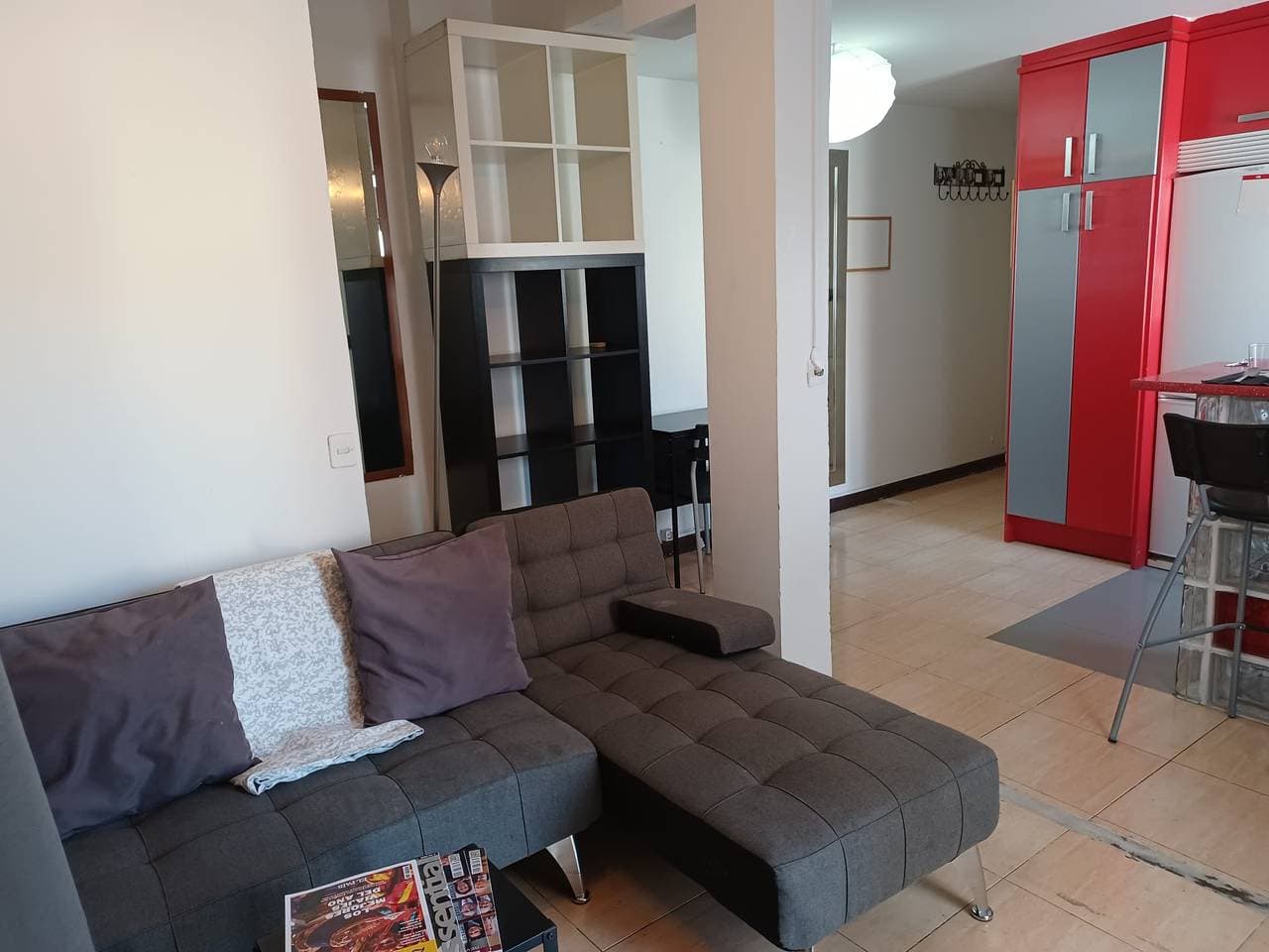 M Ap. Chueca-Fuencarral patio privado 1