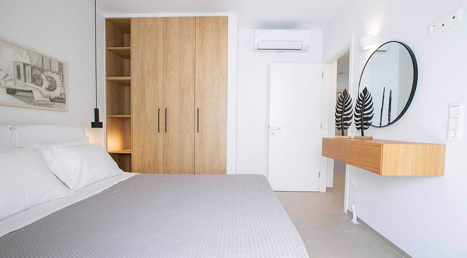 Foto 5 von 7: Ferienwohnung für 4 Personen mit Balkon