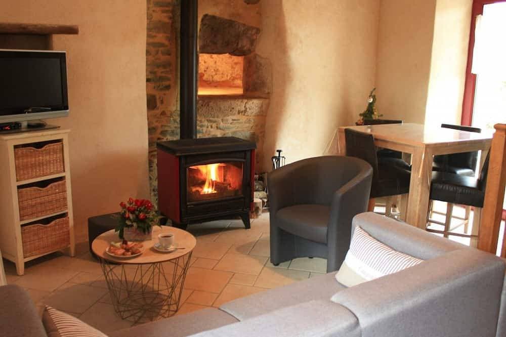 Foto 5 von 18: Landhaus mit Pool und Spa in der Normandie