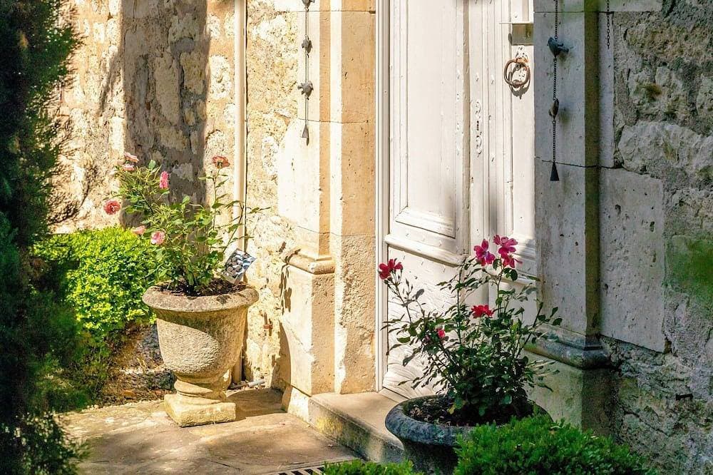 Foto 7 von 13: Les Vents Bleus Gîte Kürbis