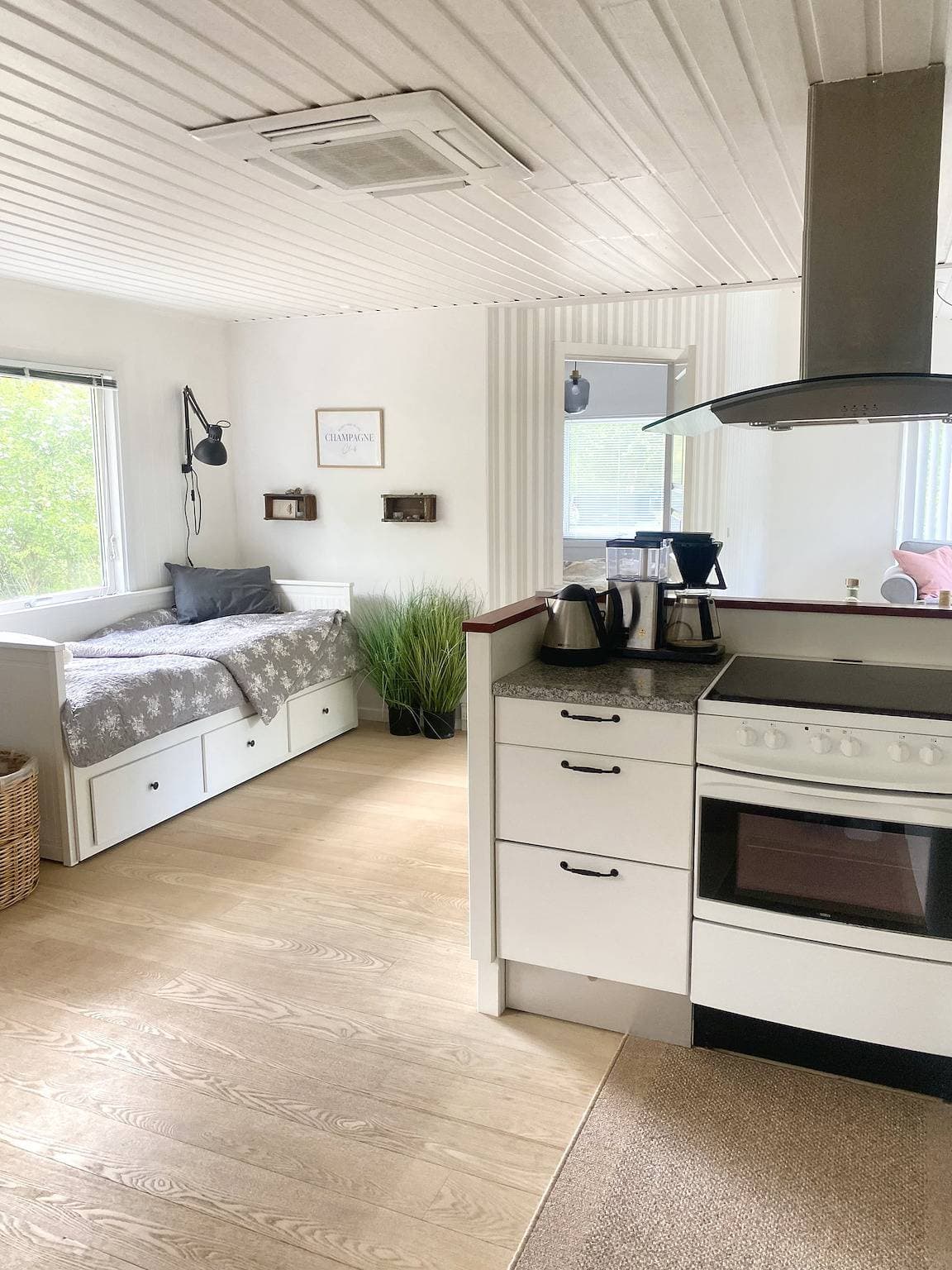 Foto 9 von 28: Strandnahes Refugium mit Garten und Sauna