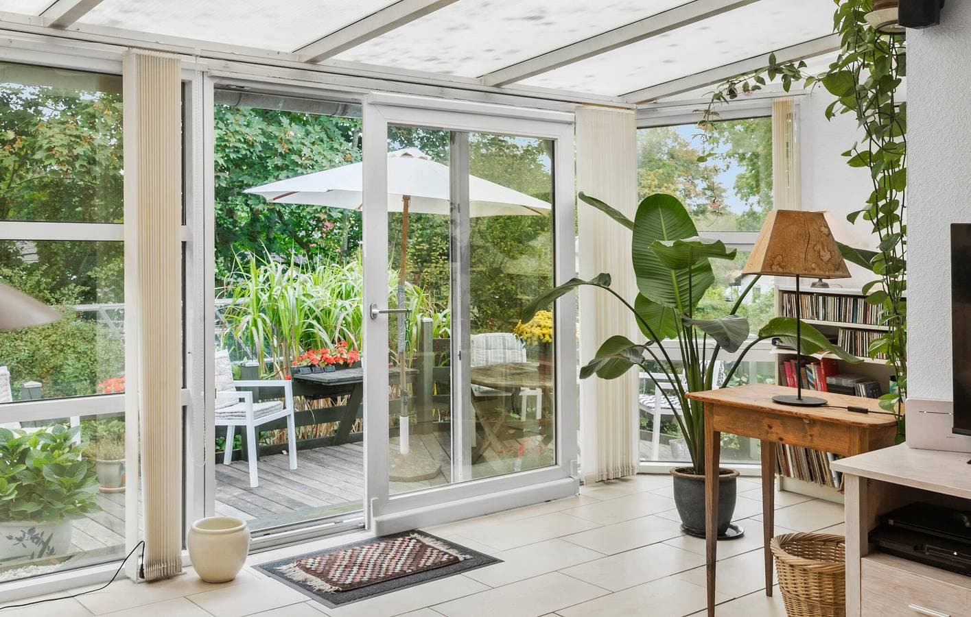 Foto 4 von 18: Ferienhaus für 2 Personen mit Terrasse