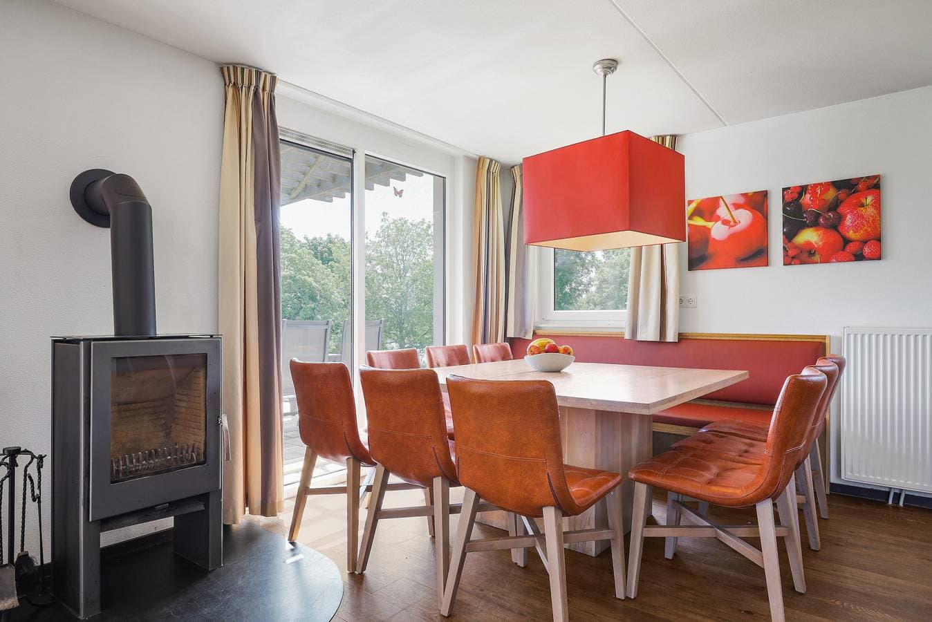 Foto 6 von 39: Bungalow für 12 Personen mit Sauna