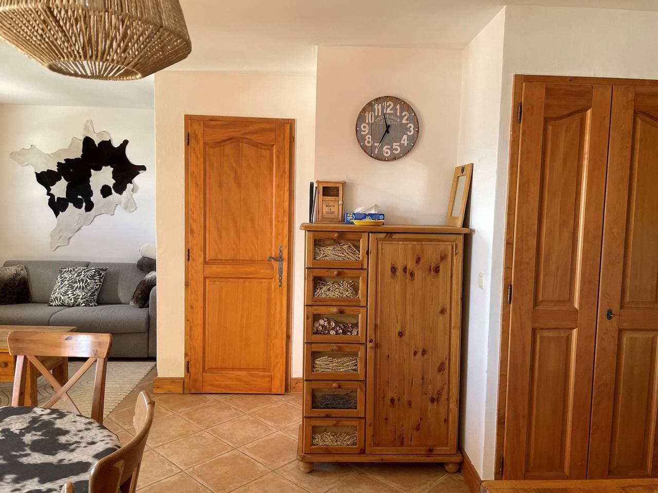 Foto 5 von 15: Wohnung T2 Les Saisies, 37m², Haustiere erlaubt, Parkplatz
