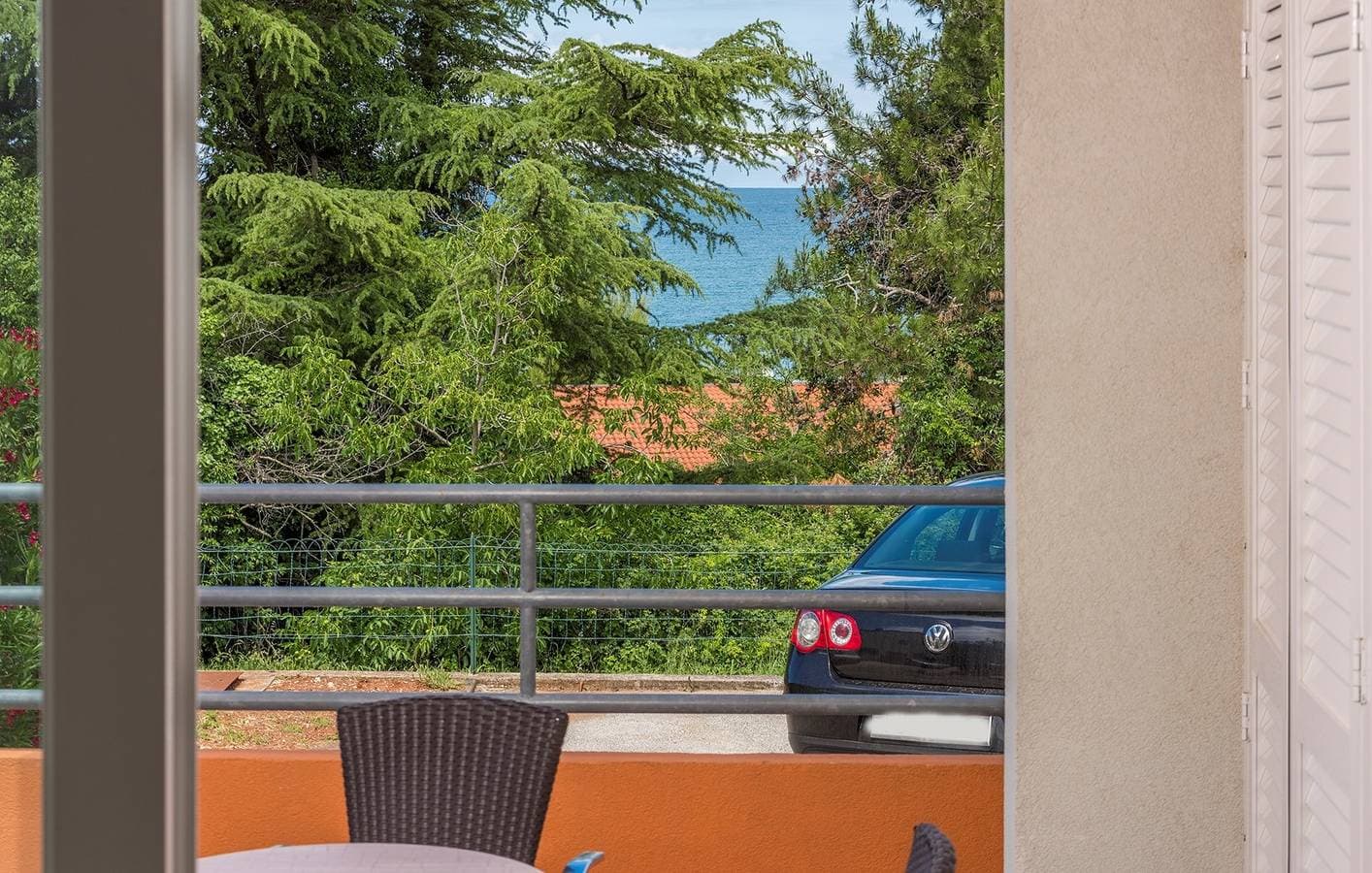 Foto 4 von 32: Ferienwohnung Raul mit Balkon in Dajla