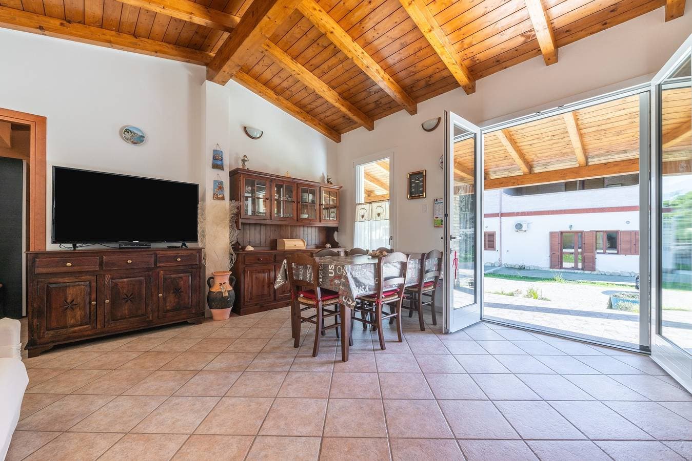 Foto 8 von 23: Ferienhaus 'Ghisu' mit privater Terrasse und Klimaanlage