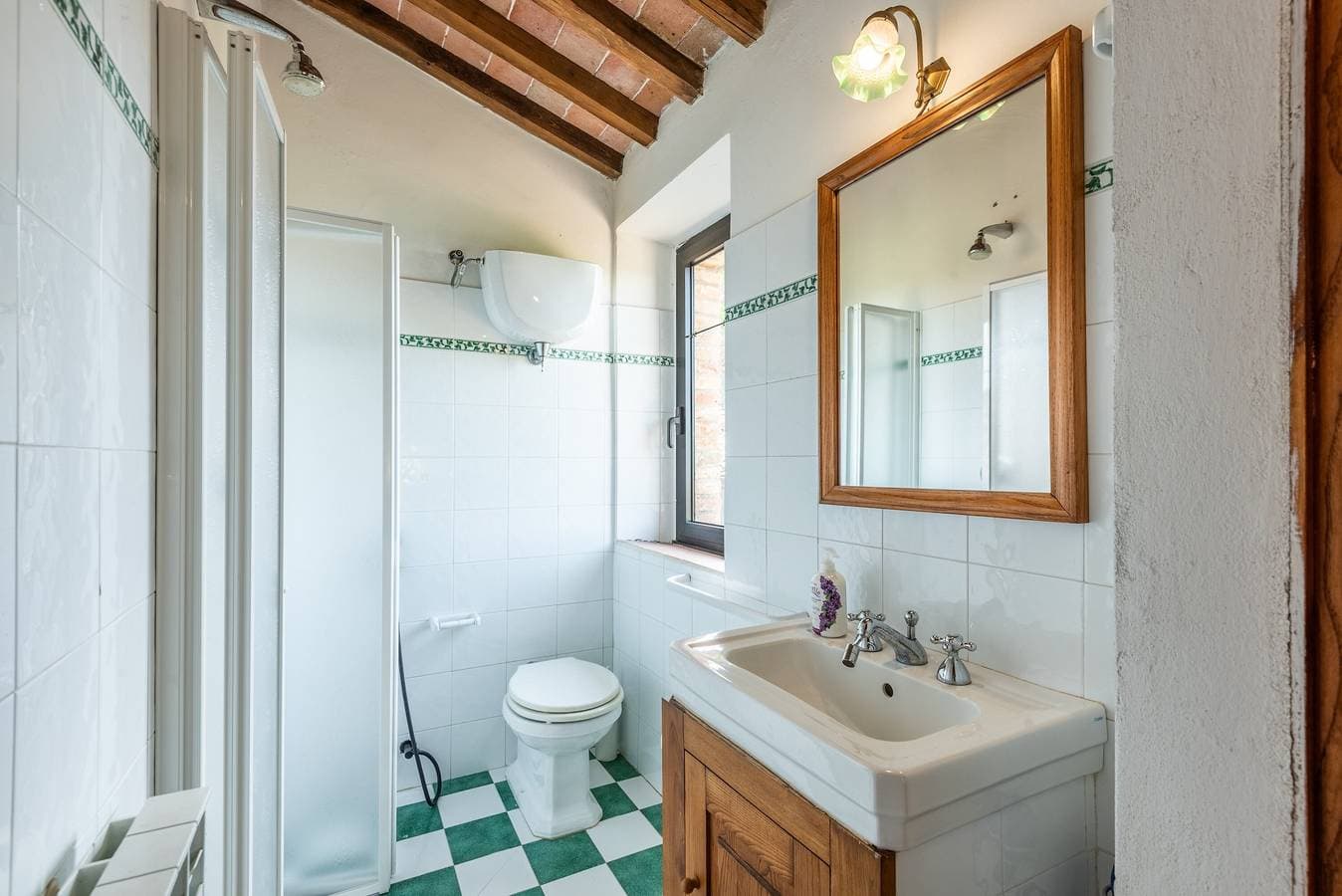Foto 12 von 45: Apartment Brunello im Ritiro del Podestà Murlo – Toskana, 1 Sz, 2 Gäste