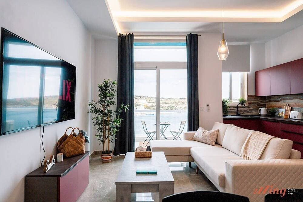Foto 6 von 11: Seaside Penthouse with Stunning Seaviews