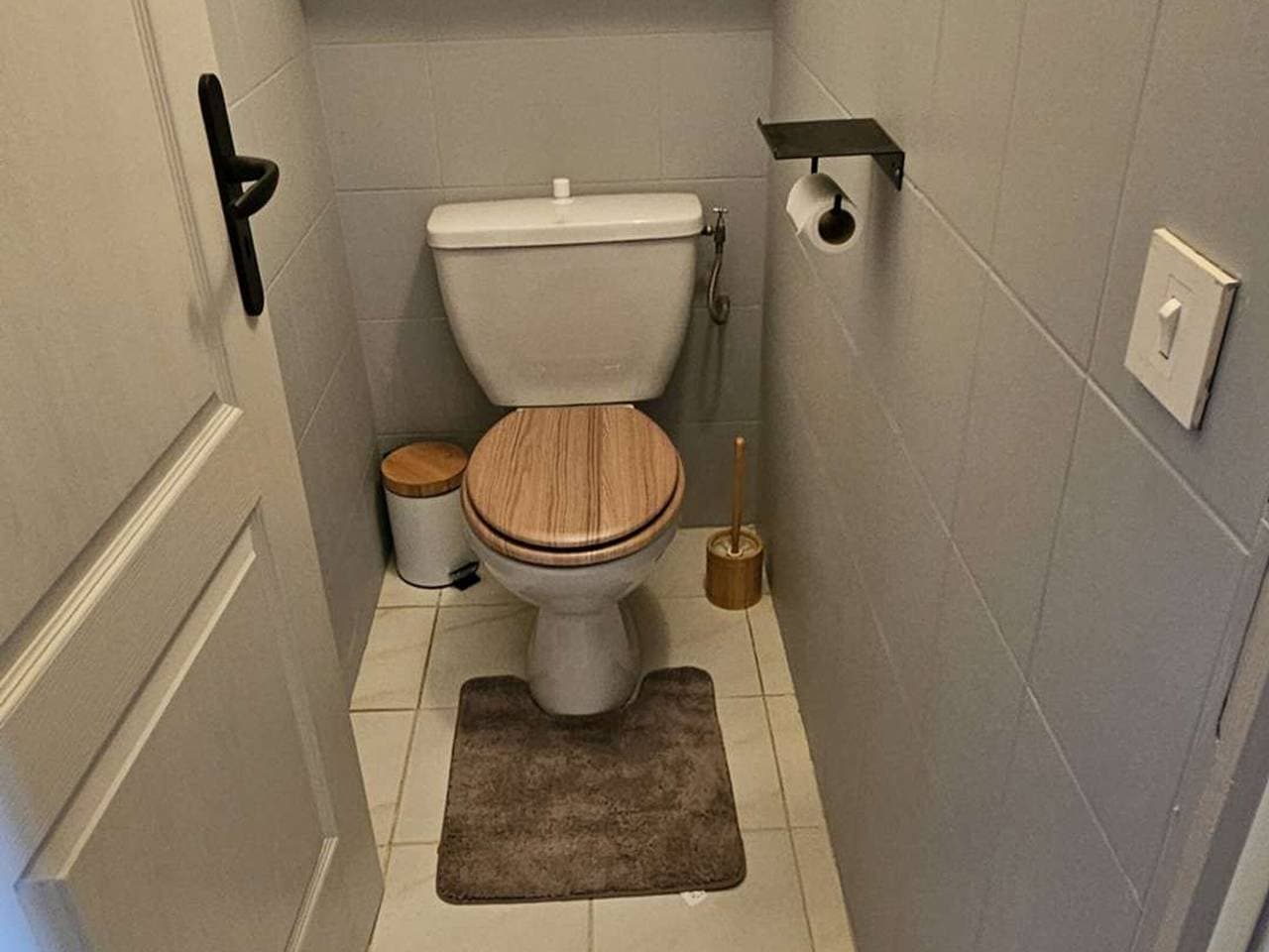 Foto 12 von 23: Renovierte 3*-Wohnung mit Pool und Tennis 500m vom Strand