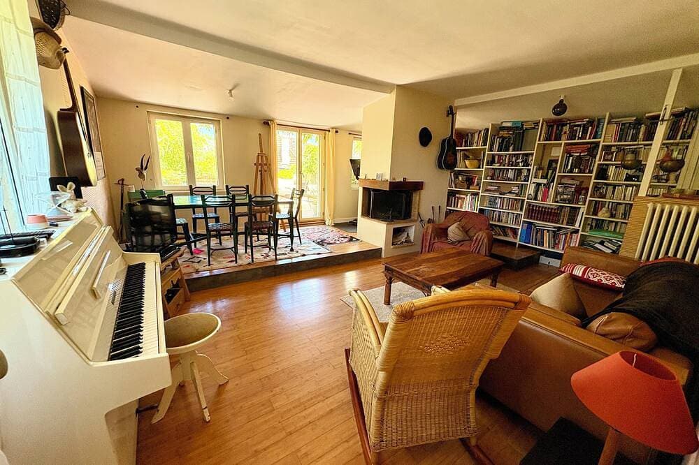 Foto 8 von 21: Charming country house 10 min from Etretat