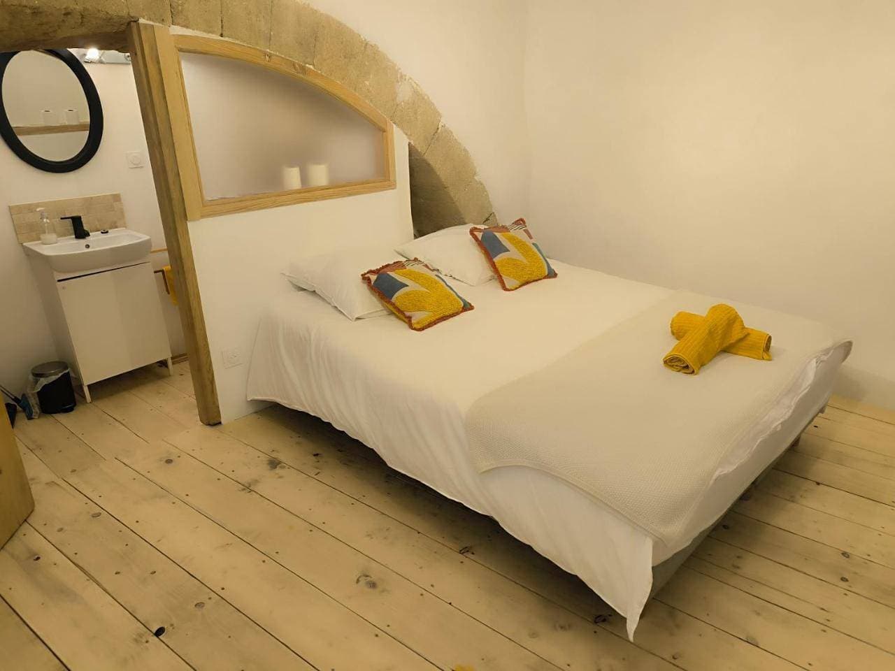 Foto 7 von 10: Small Double or Twin Room