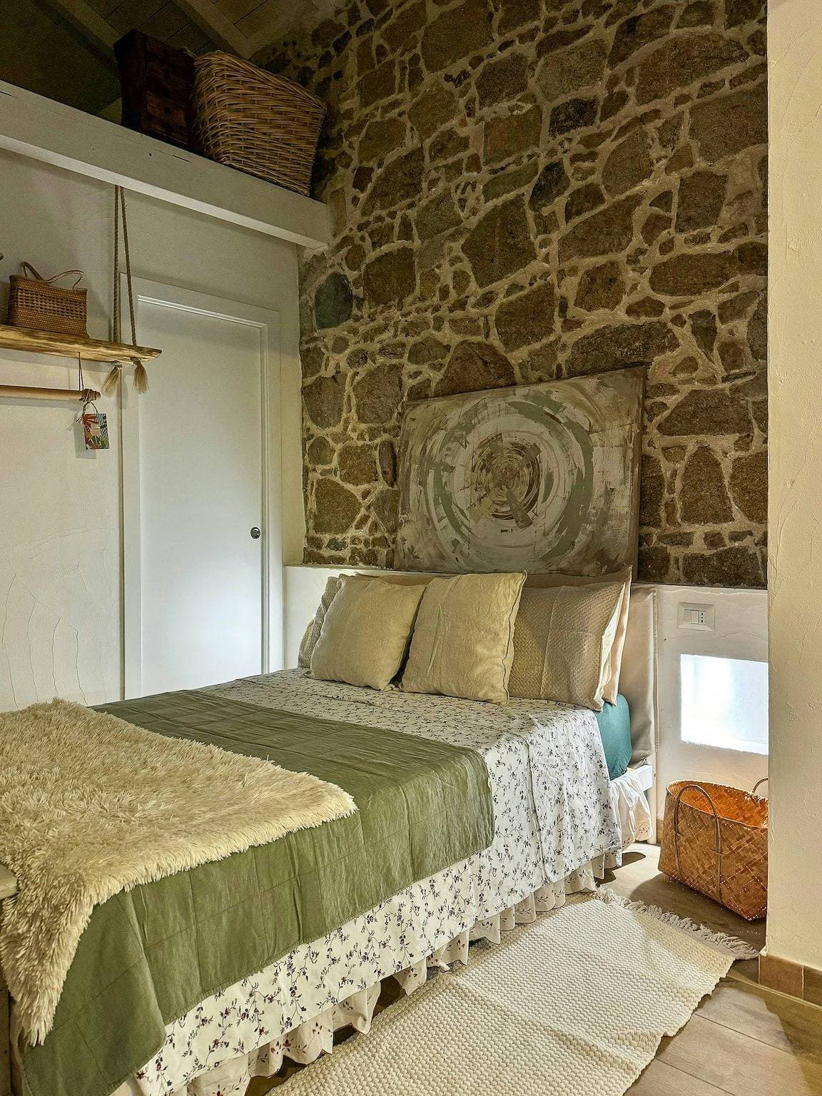 Foto 2 von 28: Alter Schafstall mit Aussicht in Solanas