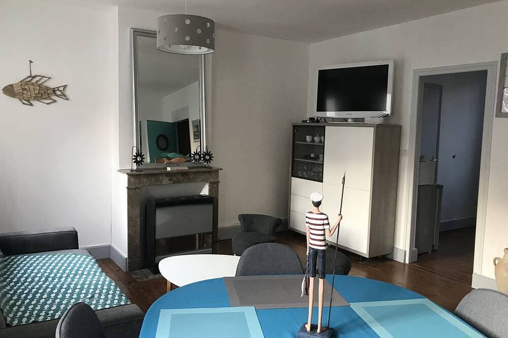 Foto 11 von 16: Super Wohnung, klassifiziert ***, in Belle Epoque Villa!