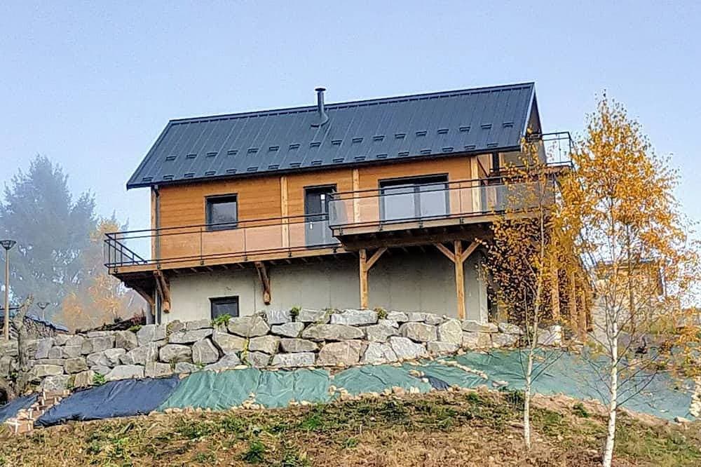 Foto 7 von 11: \"Les Lupins, At Jo's chalet; a cocooning appartment with a view
