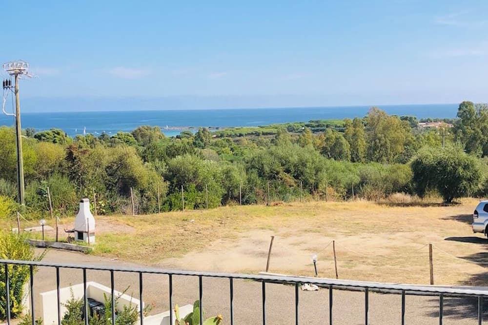 Villa Arborea sea view 1