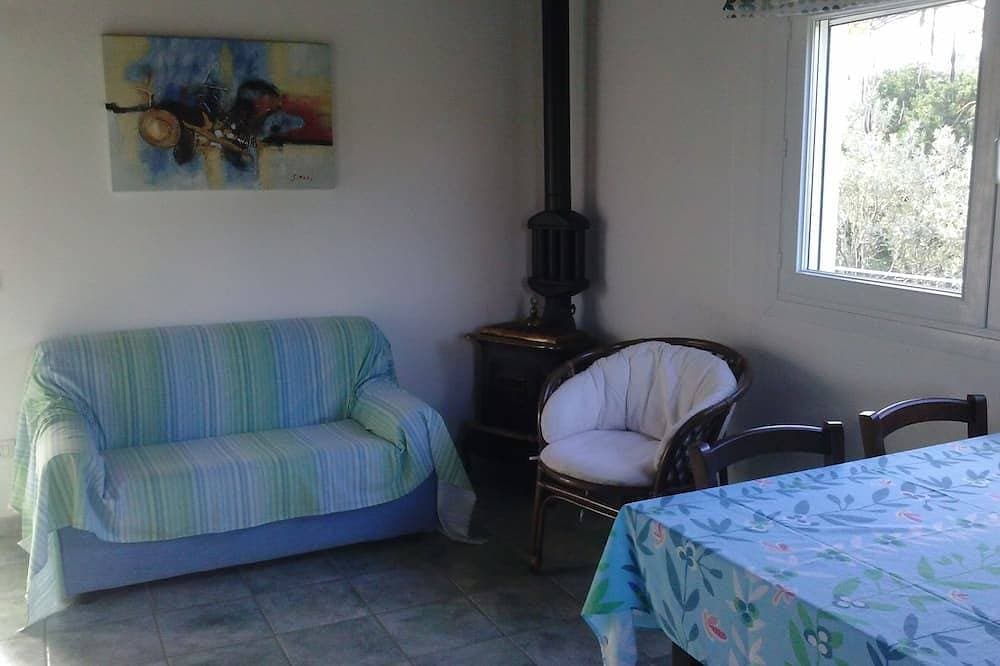 Foto 7 von 30: Ferienhaus mitten in einem Olivenhain und Mittelmeermacchia