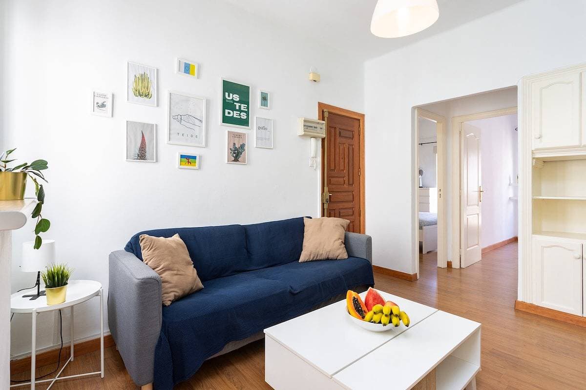 Foto 6 von 46: Home2Book Centric & Cozy Flat Rambla Santa Cruz