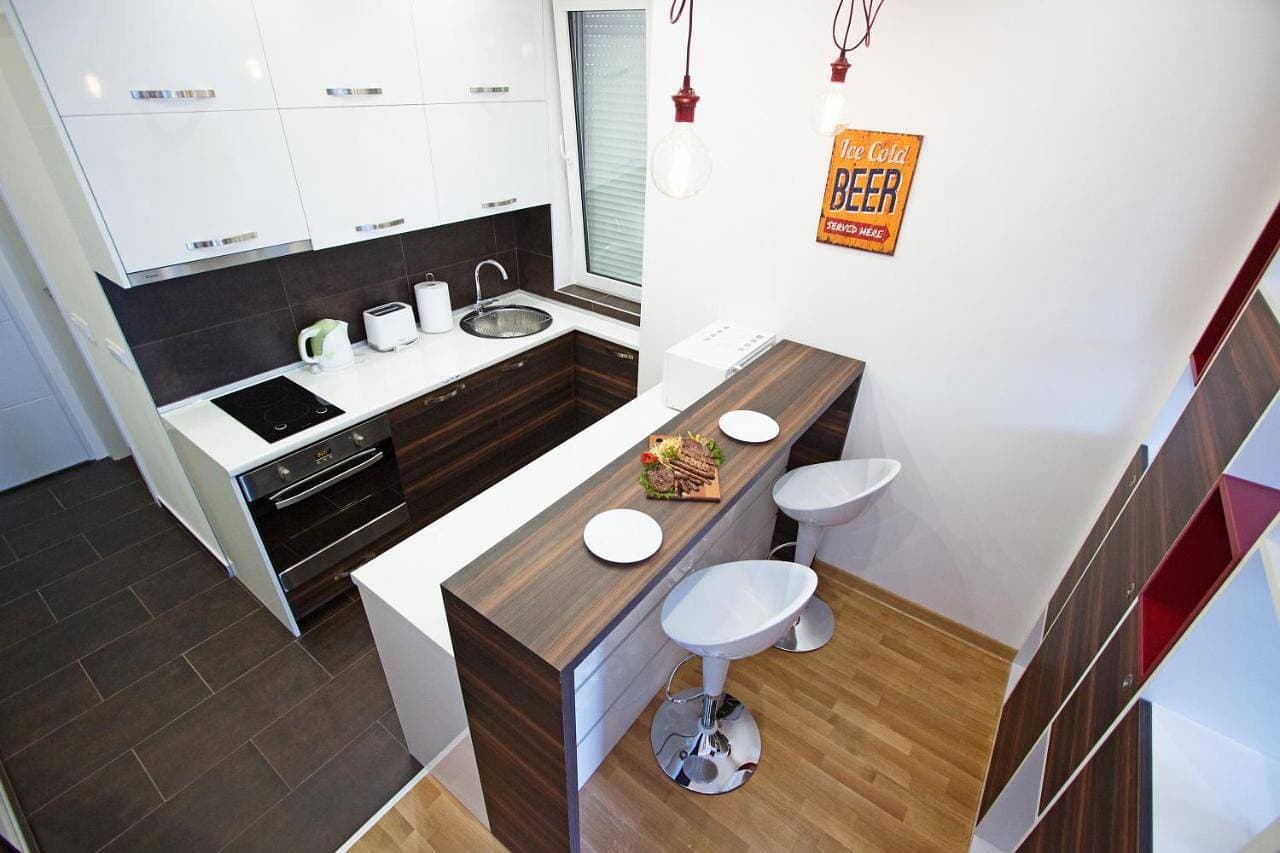 Foto 10 von 20: Apartment with Garden View