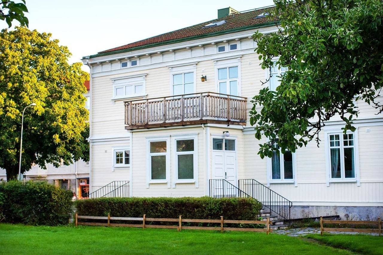 Vänersborgs Vandrarhem 1