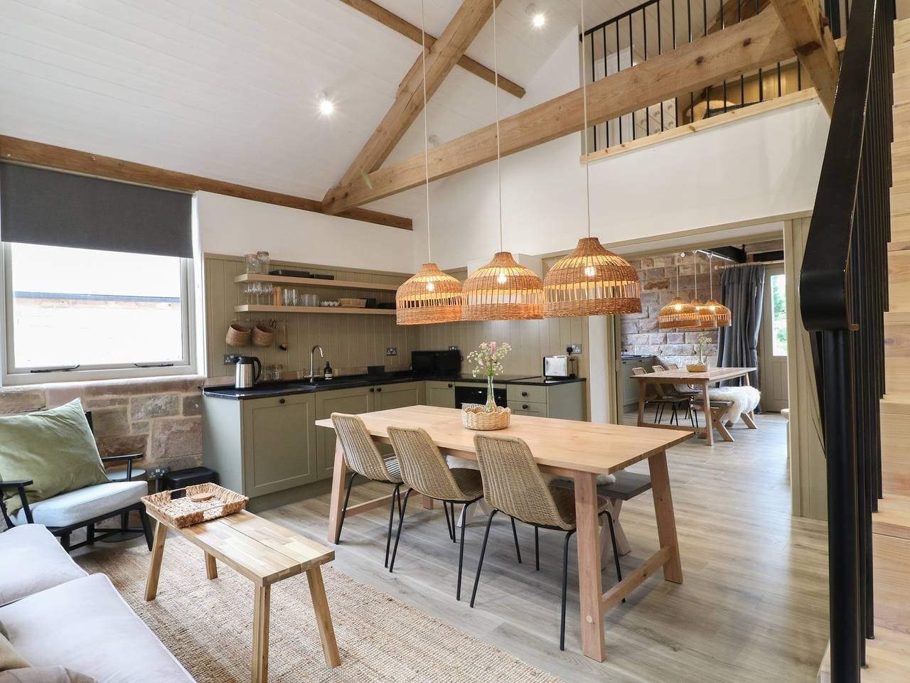 Foto 7 von 23: Elm Cottage - Fold Yards