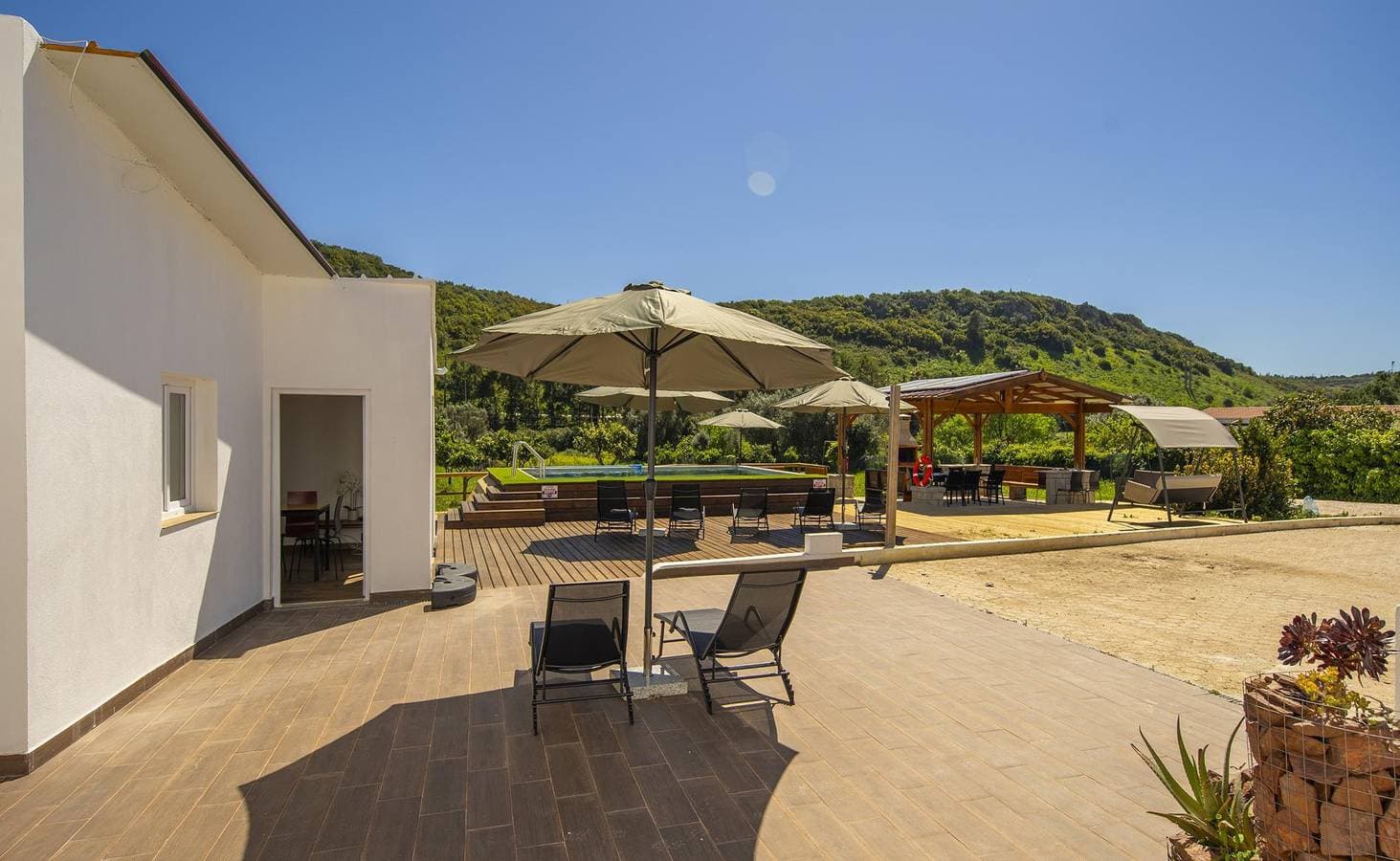 Foto 4 von 35: Ferienwohnung für 2 Personen mit Terrasse