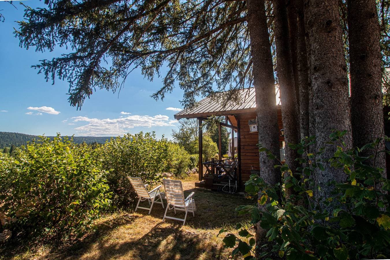 Foto 7 von 31: Ferienhaus für 6 Personen mit Pool