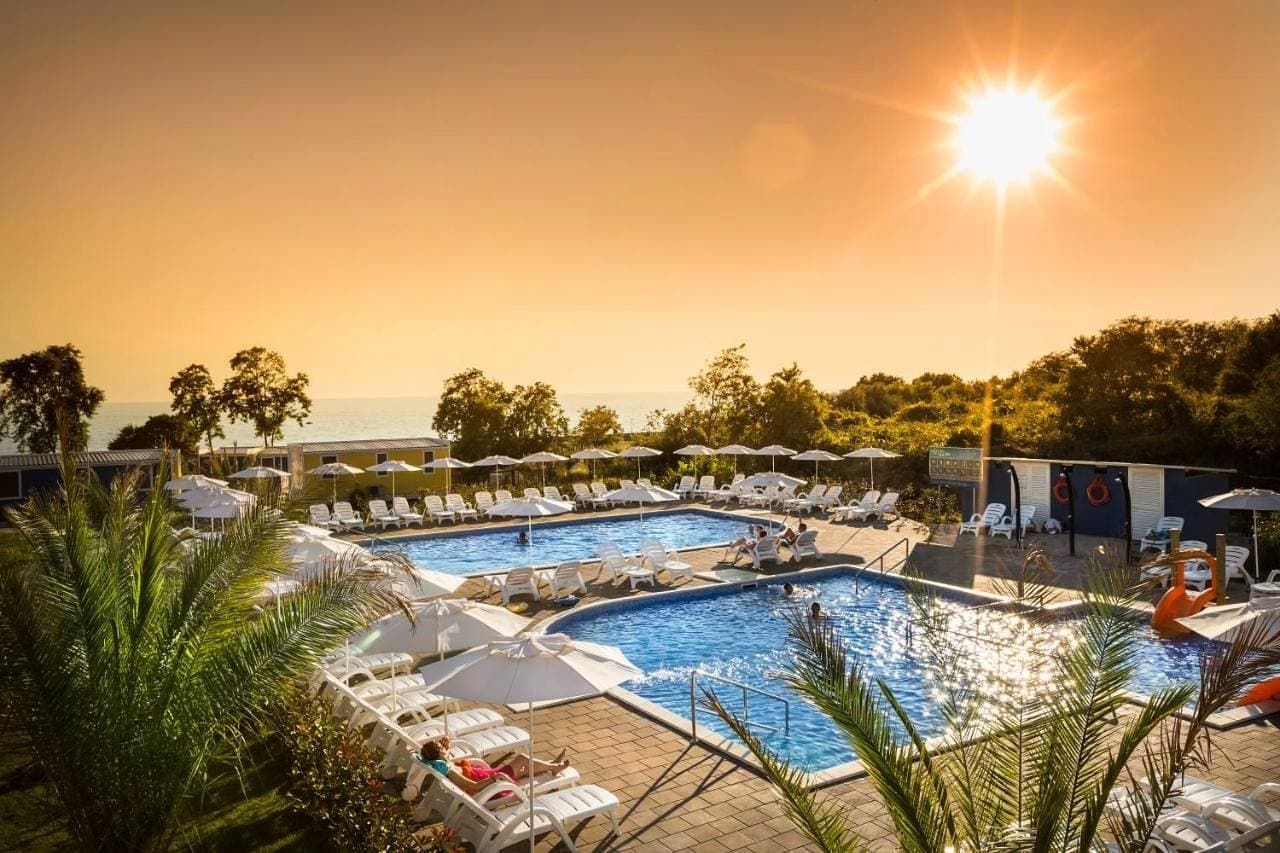 Aminess Maravea Camping Resort Holiday Homes - Premium 1