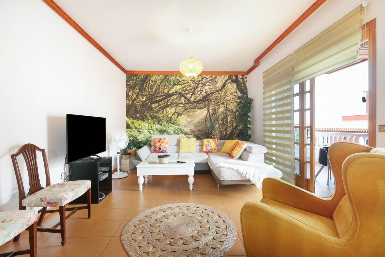 Vacacional Chalet Isla Tenerife 1
