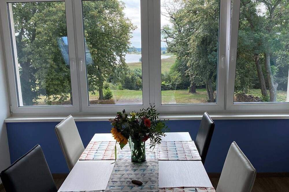Foto 12 von 23: Traumferienwohnung mit Elbblick   Gutshaus Polte