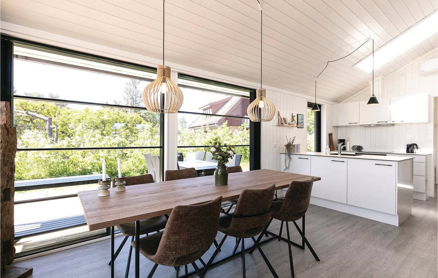 Foto 6 von 27: Ferienhaus für 6 Personen mit Terrasse