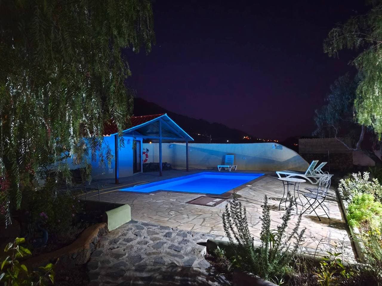 Foto 10 von 69: Ferienhaus 'Villa 6 Las Perseidas' mit Gartenblick, WLAN und Klimaanlage