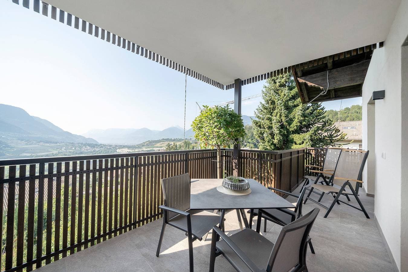Sankt Corbinian Apartement 2 1