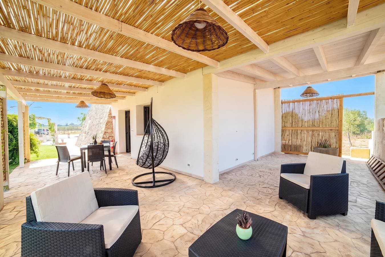 Foto 6 von 25: Trullo Mary Relax&Heated Pool