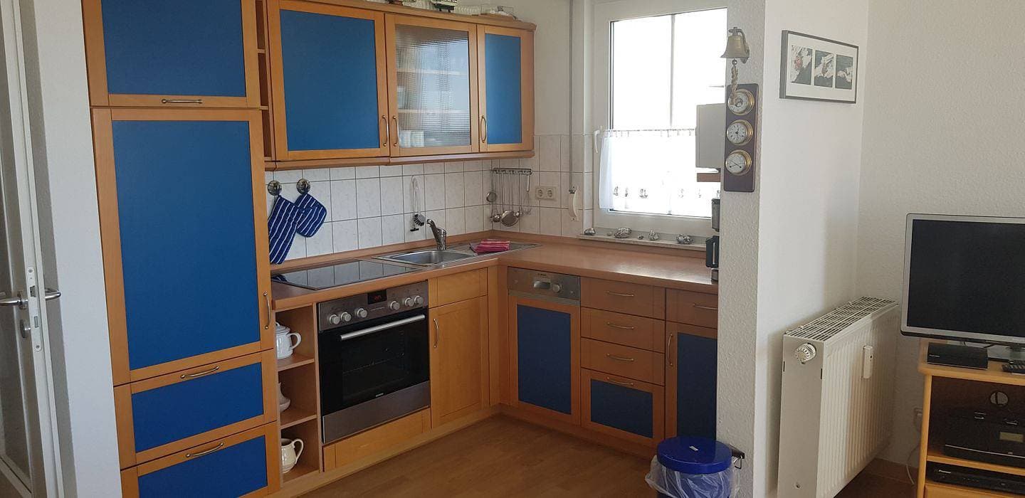 Foto 6 von 9: Ferienwohnung Kapitänsmesse - der Ostsee so nah